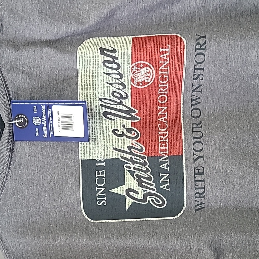 Mens Smith & Wesson t shirt